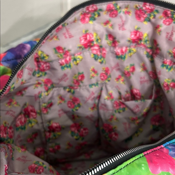 Betsey Johnson Rainbow Gummy Bear Tote - Multi - Picture 5 of 9